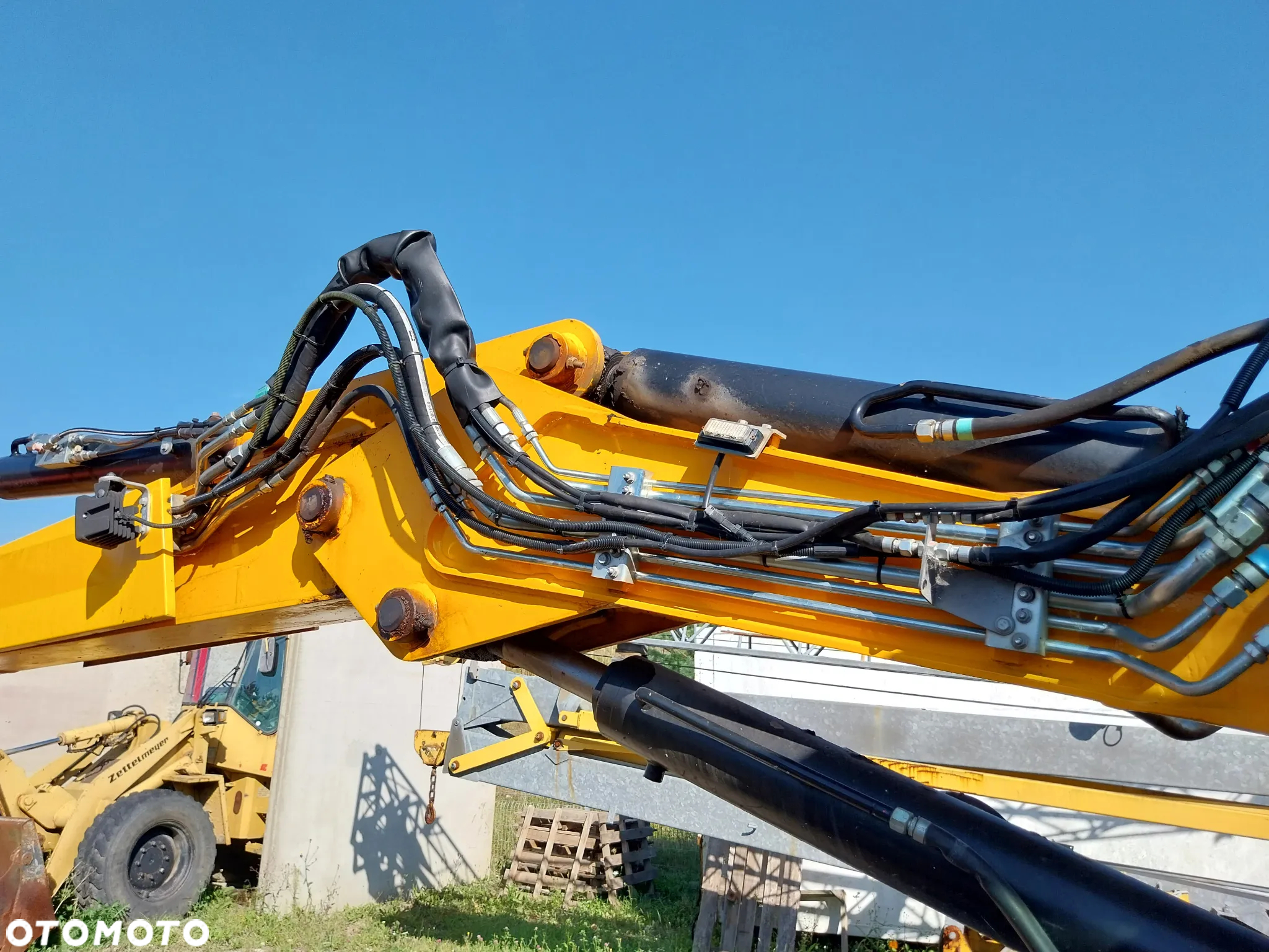 JCB HD 110 WT Hydradig 4F *ROTATOR* - 16
