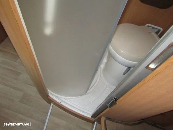 Chausson Flash Cama transversal e Cama basculante - 32