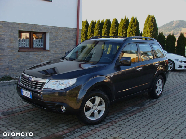 Subaru Forester 2.0X Comfort