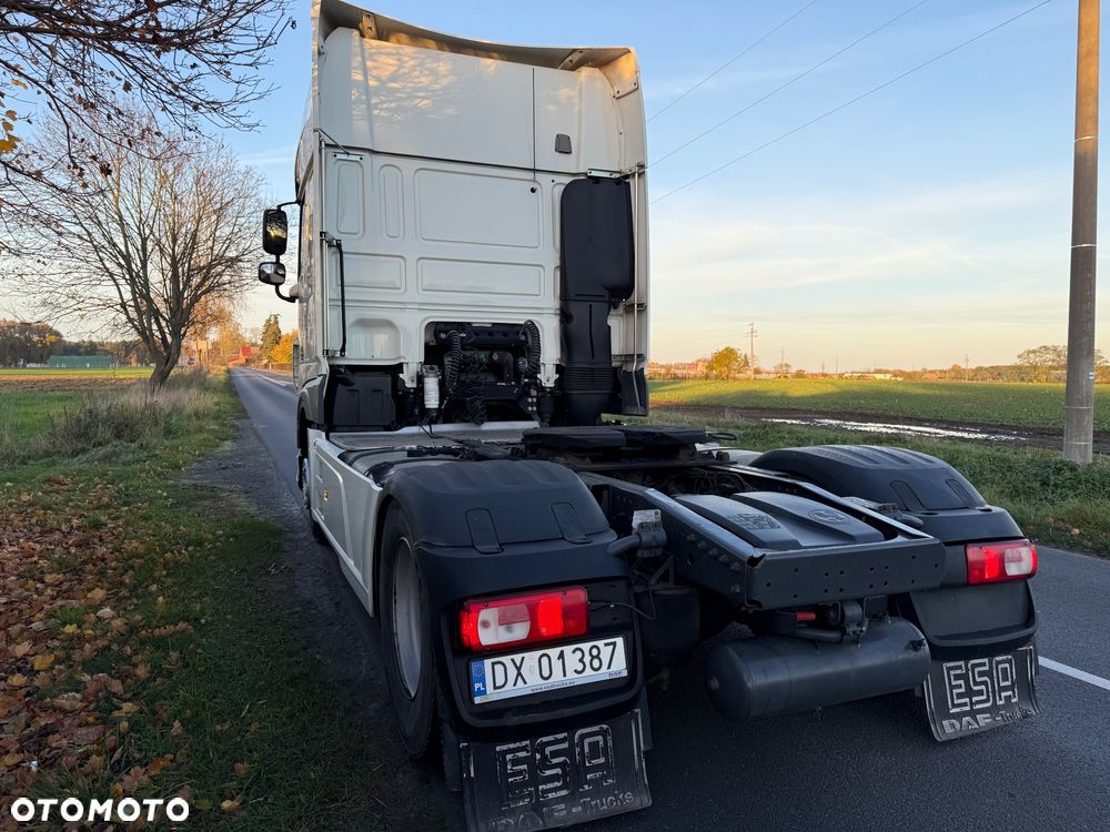 DAF XF106 480 Super Space Cab - 5