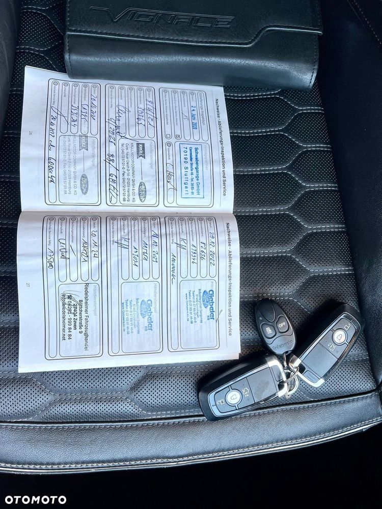 Ford Mondeo 2.0 EcoBlue Vignale Plus - 17