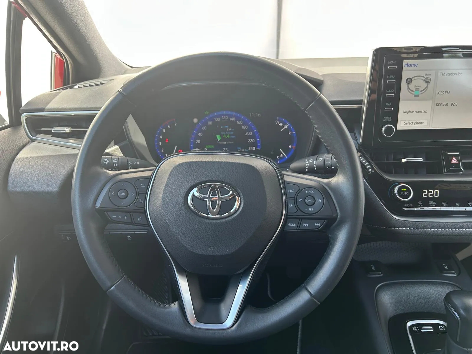 Toyota Corolla 1.8 HSD Dynamic - 8