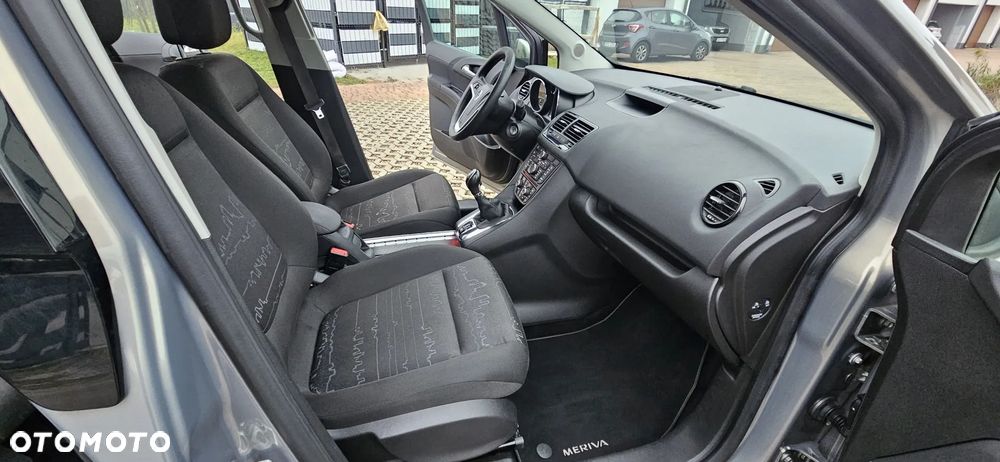 Opel Meriva 1.4 Edition - 17