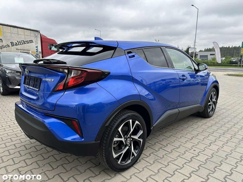 Toyota C-HR Hybrid Style - 5