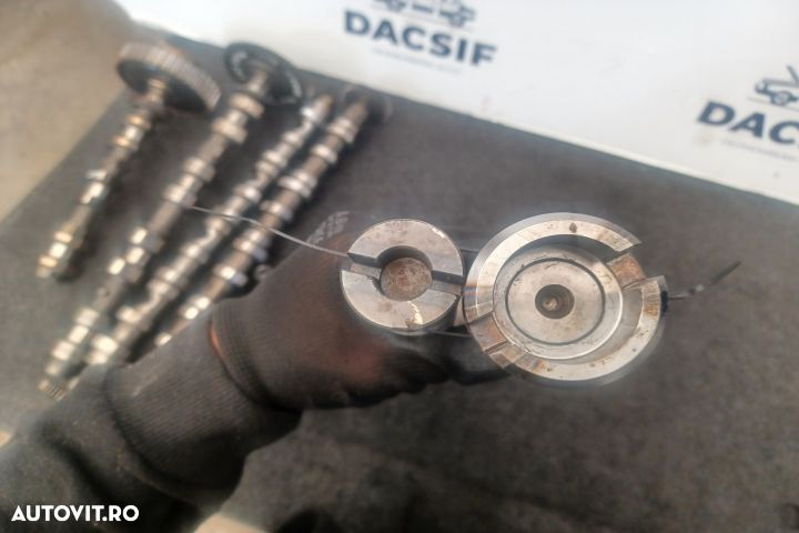 Ax cu came 2.0 D E6 2.0 D E6 Peugeot Boxer 2 Typ250 [1st facelift] [2 - 2