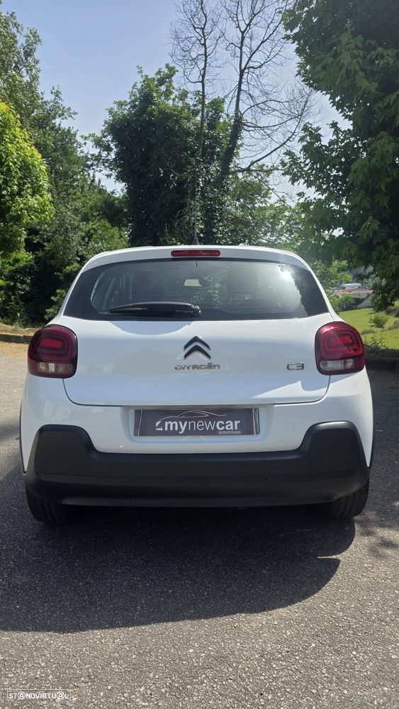 Citroën C3 Pure Tech S&S Feel Pack - 6