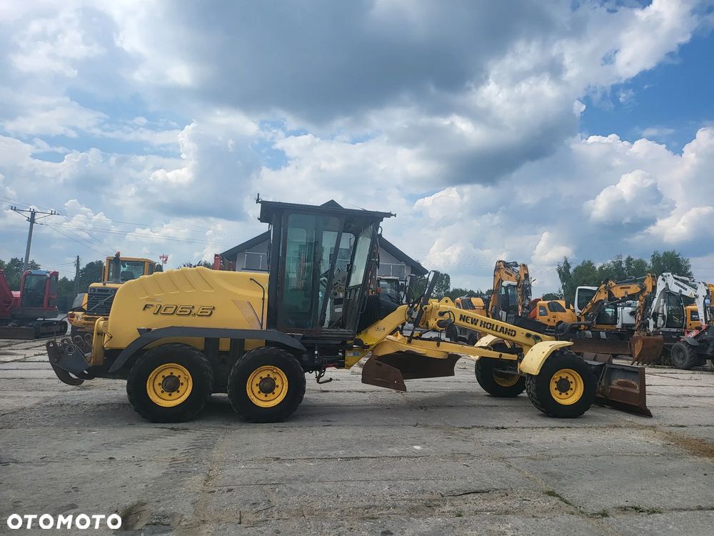 New Holland F106.6 - 3