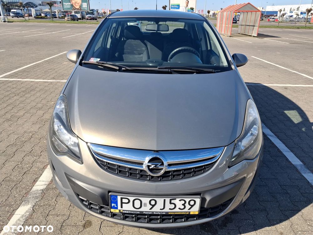 Opel Corsa 1.2 16V Edition / Active - 3