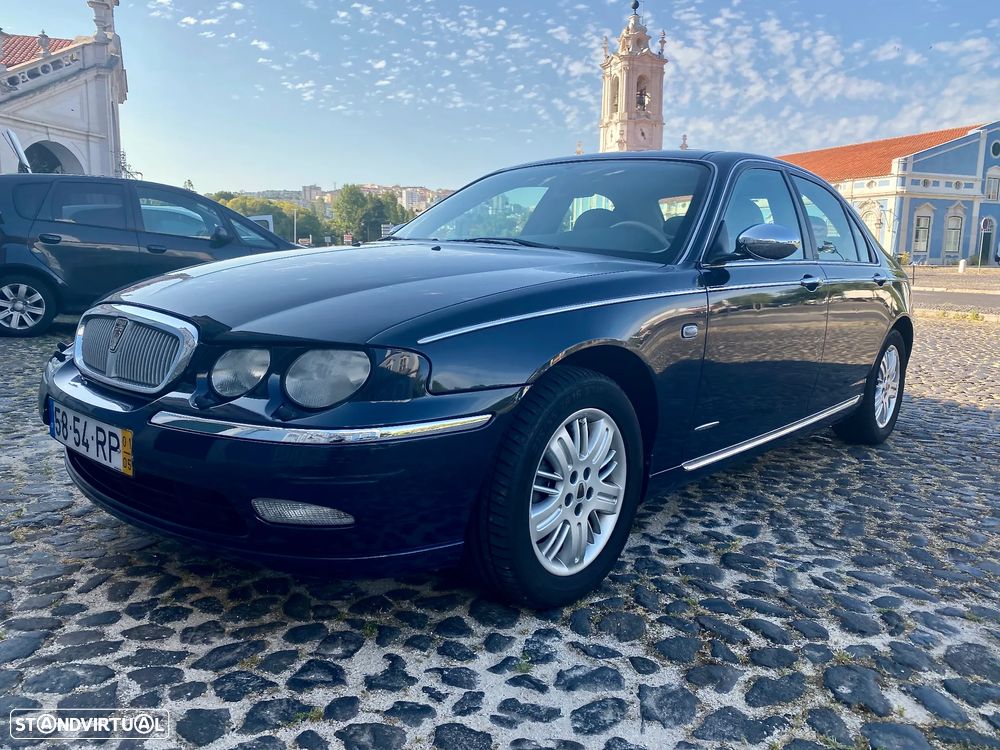 Rover 75 - 1