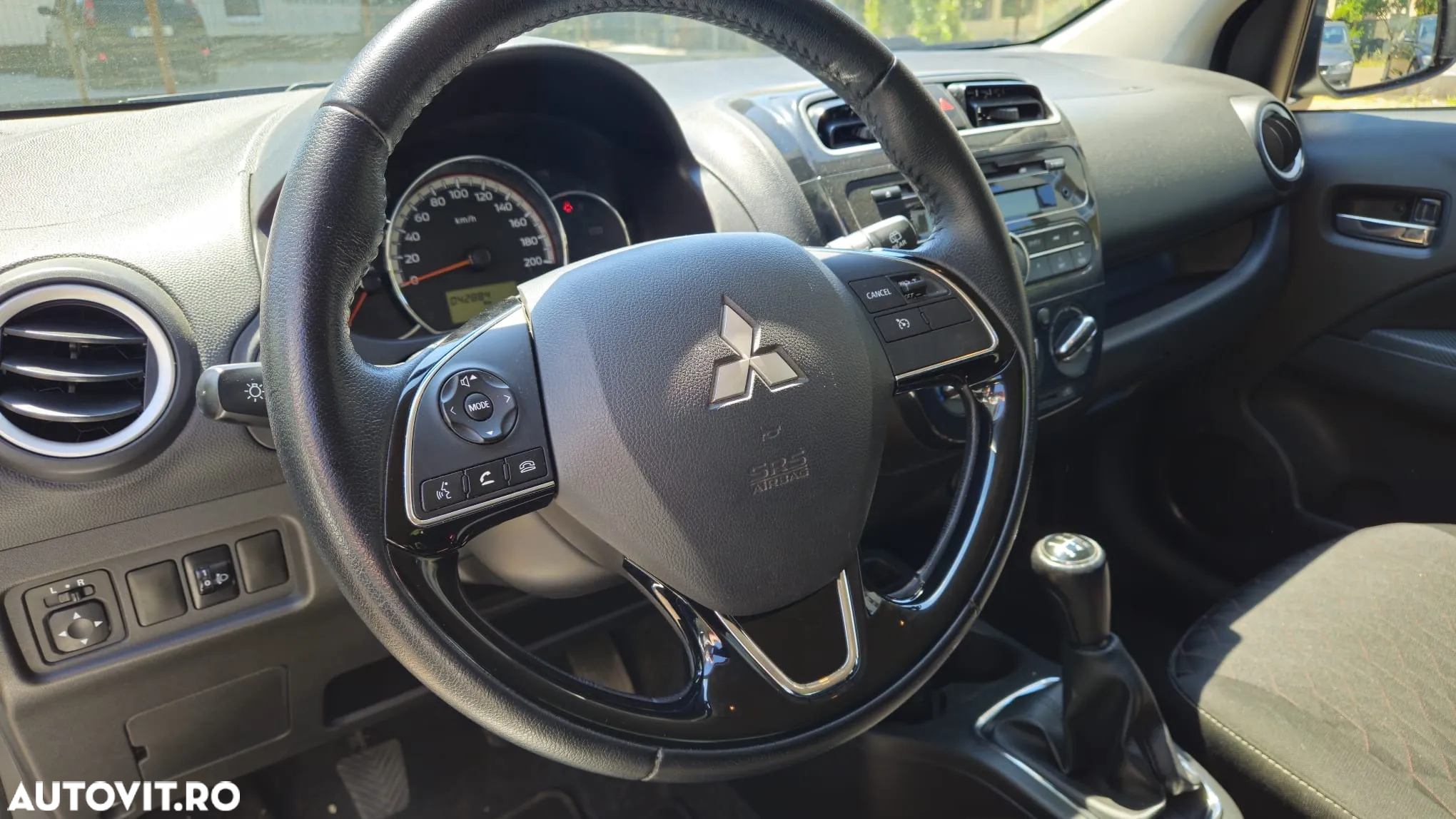 Mitsubishi Space Star 1.2 2WD MT Inform - 13