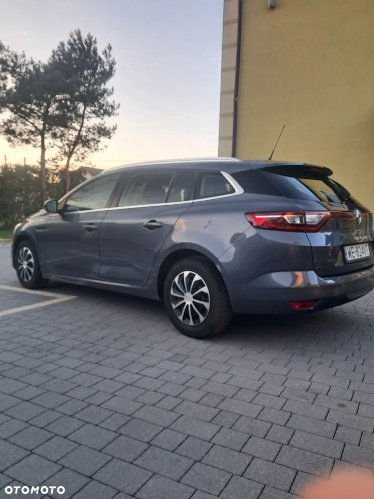 Renault Megane 1.3 TCe FAP Life - 23