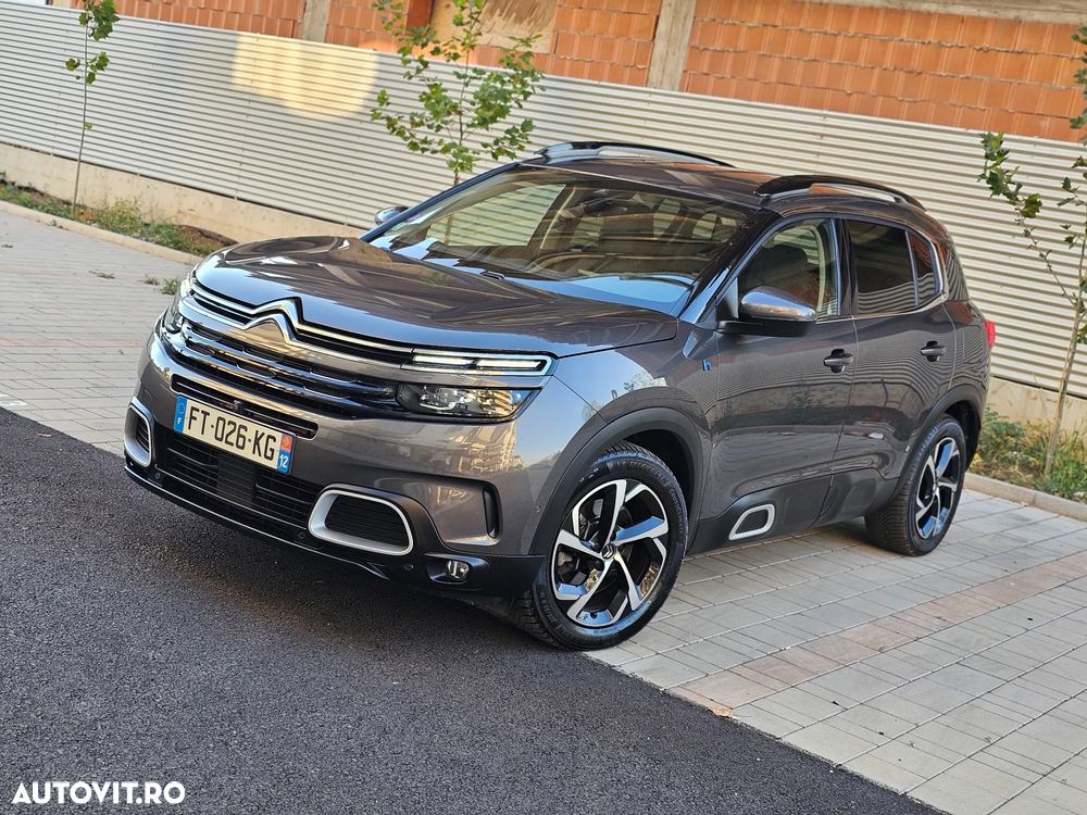 Citroën C5 Aircross - 9