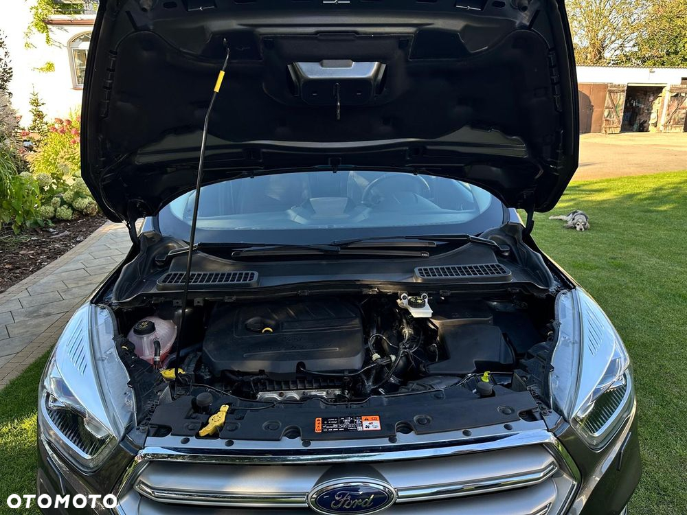 Ford Kuga 1.5 EcoBoost 4x4 Titanium - 13