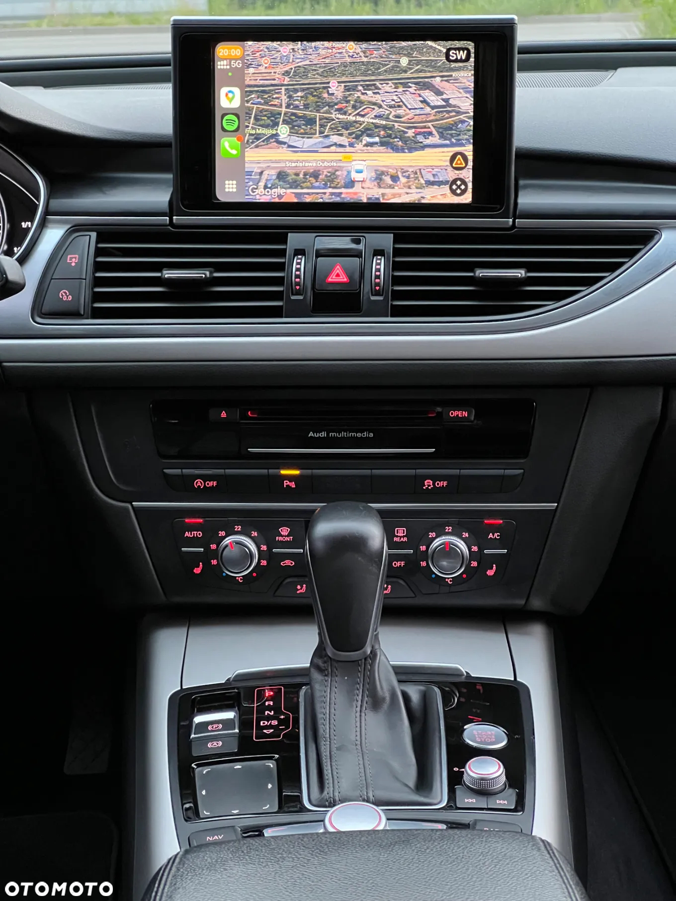 Audi A6 2.0 TDI ultra S tronic - 18