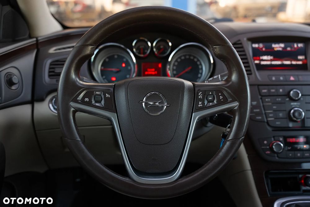 Opel Insignia 2.0 CDTI Cosmo - 29
