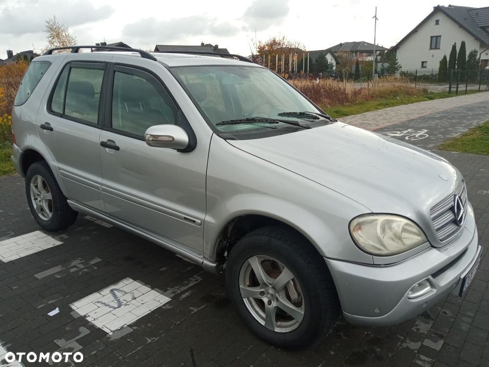 Mercedes-Benz ML - 1