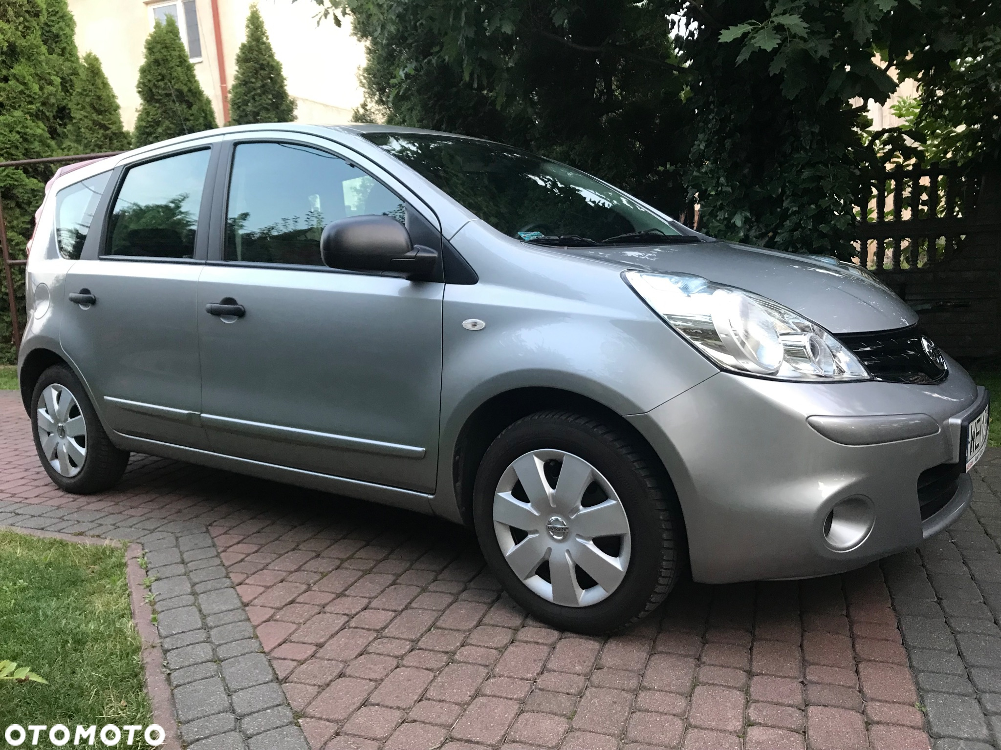 Nissan Note 1.4 Visia A/C - 2