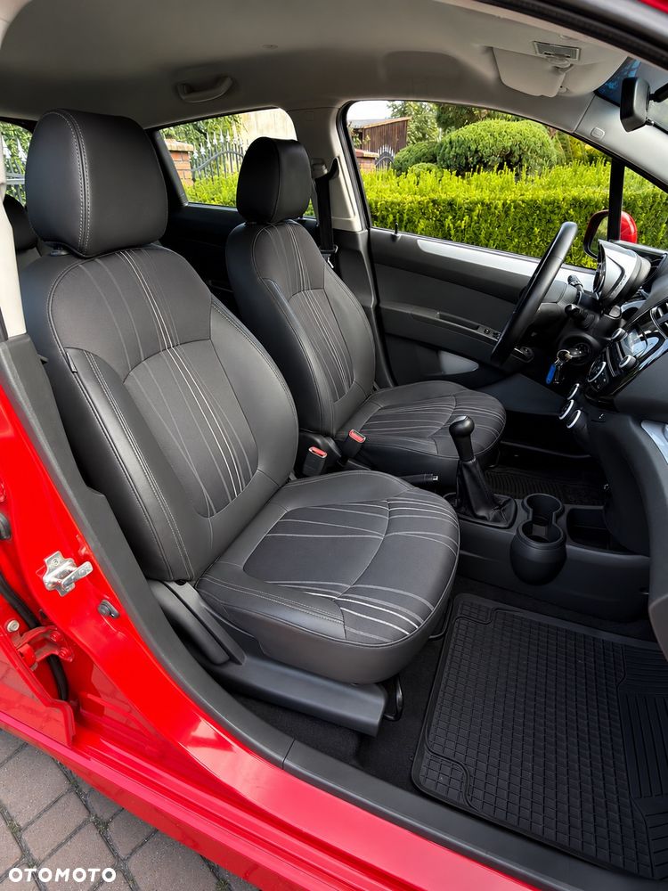 Chevrolet Spark 1.2 LTZ - 15