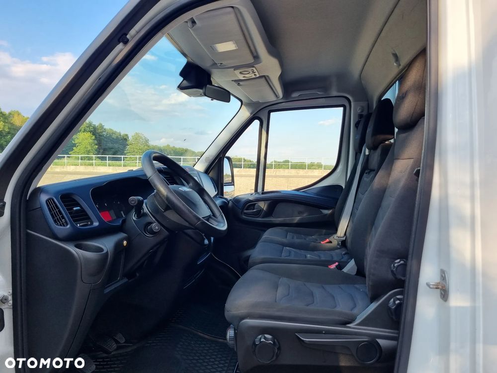 Iveco Daily 35-180 3.0 HPi 180  10-Palet Skrzynia dł 4.80 Firanka - 8