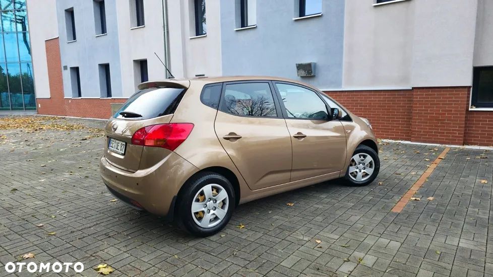 Kia Venga 1.4 CVVT Spirit - 11