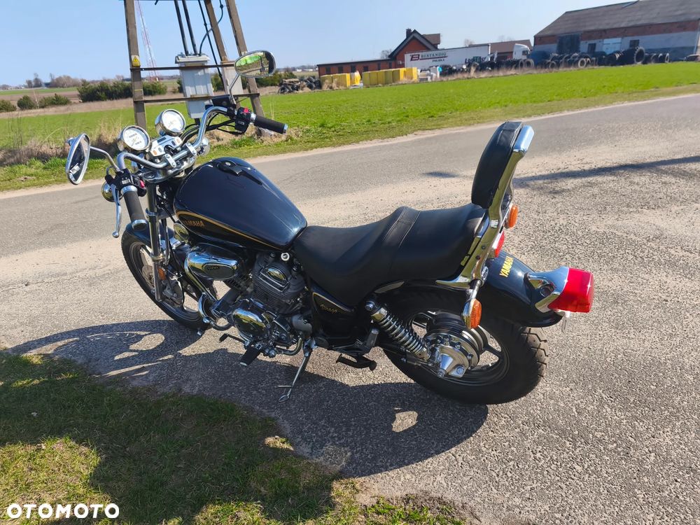 Yamaha Virago - 17
