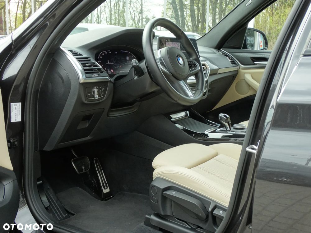 BMW X3 xDrive20d mHEV M Sport sport - 18