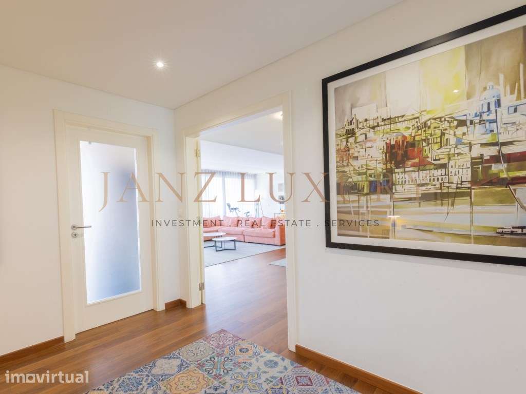T4 Oeiras Centro | 301 m² + BOX 4 Carros - Grande imagem: 3/39