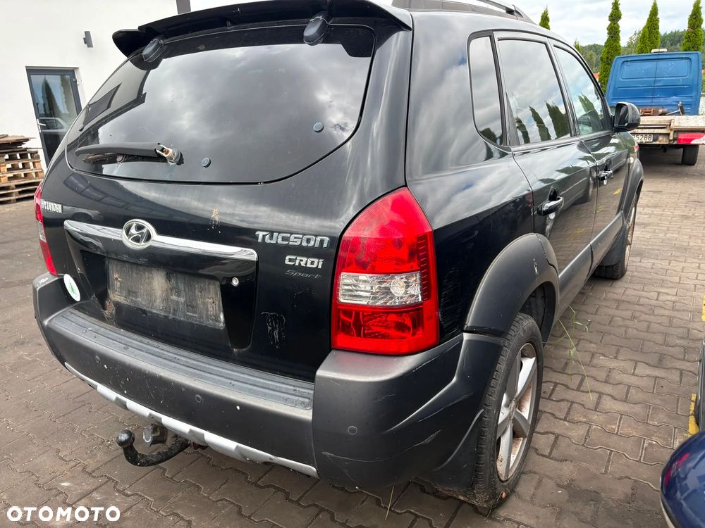 HYUNDAI TUCSON NA CZĘŚCI - 3