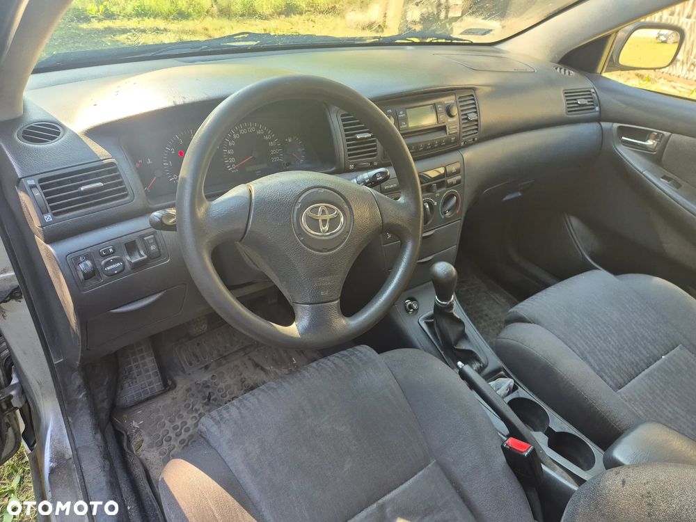 Toyota Corolla 2.0 D-4D Combi - 5