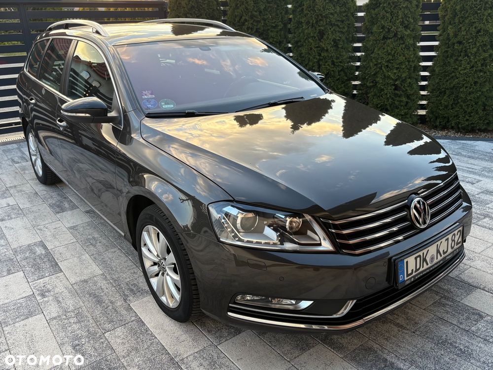 Volkswagen Passat Variant 1.4 TSI BlueMotion Technology Business Edition - 5
