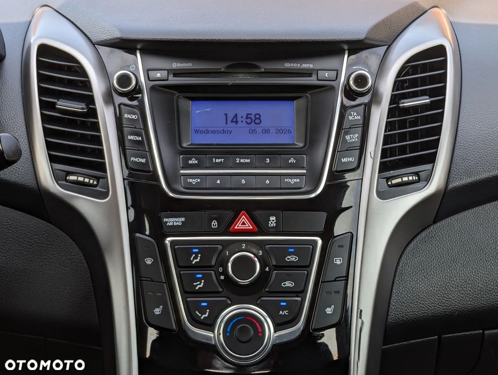 Hyundai i30 1.6 CRDi Comfort - 29