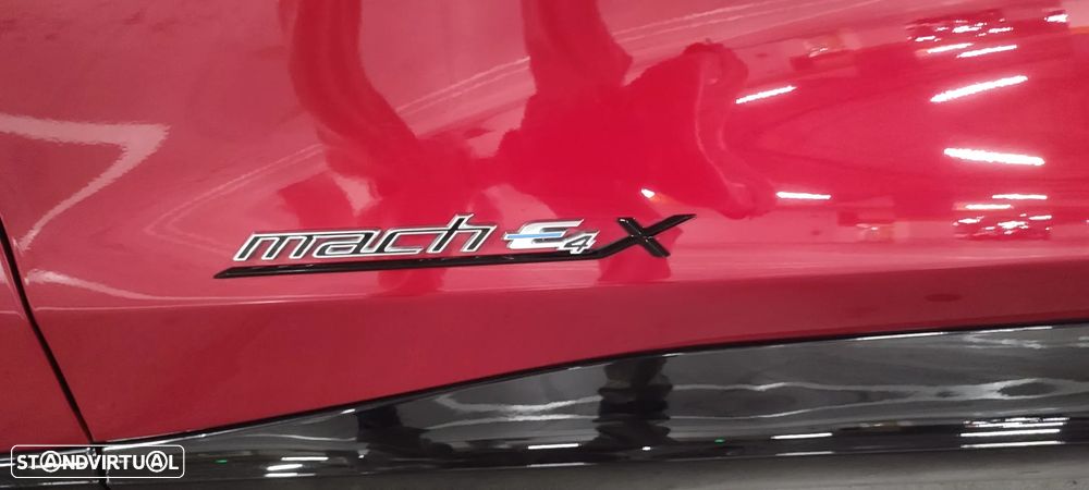 Ford Mustang Mach-E 98.7 kWh Premium AWD - 17