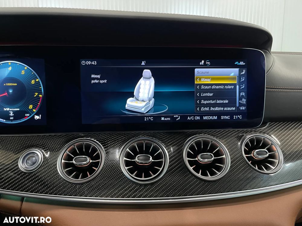 Mercedes-Benz AMG GT-S - 21