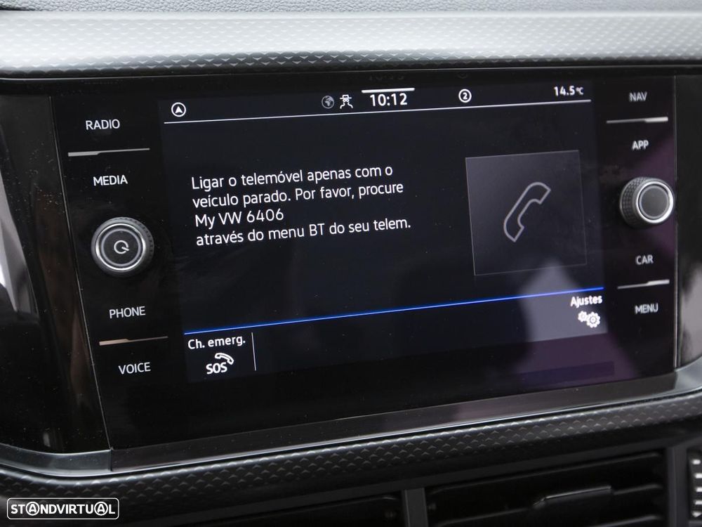 VW T-Cross 1.0 TSI Life DSG - 21