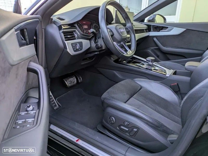 Audi A5 Sportback 35 TDI S tronic - 22