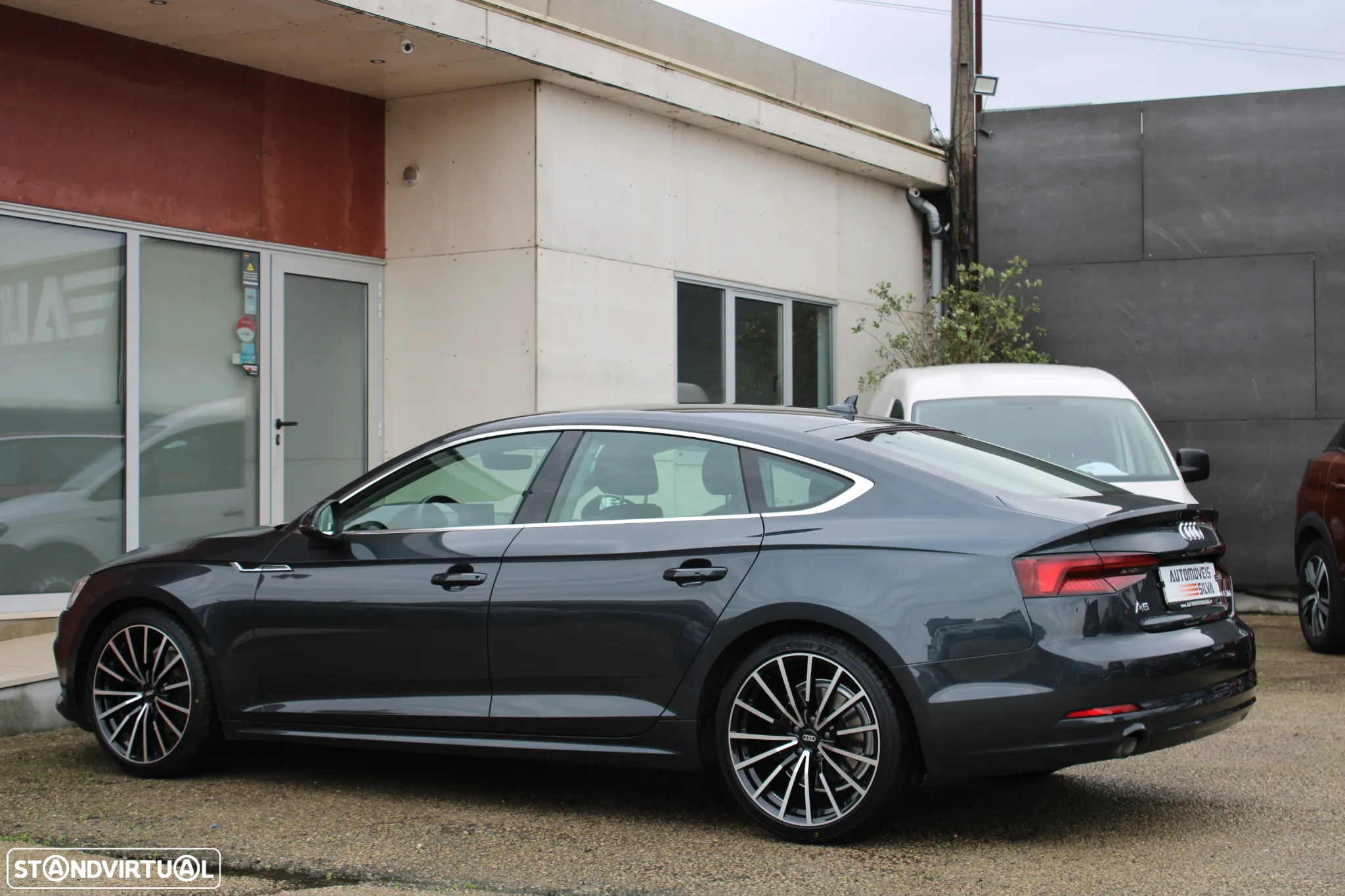 Audi A5 Sportback 35 TDI S tronic - 13