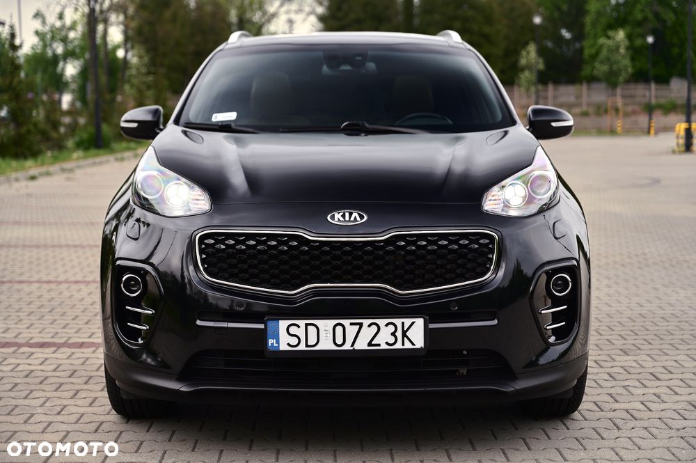 Kia Sportage 1.7 CRDI Business Line 2WD - 5