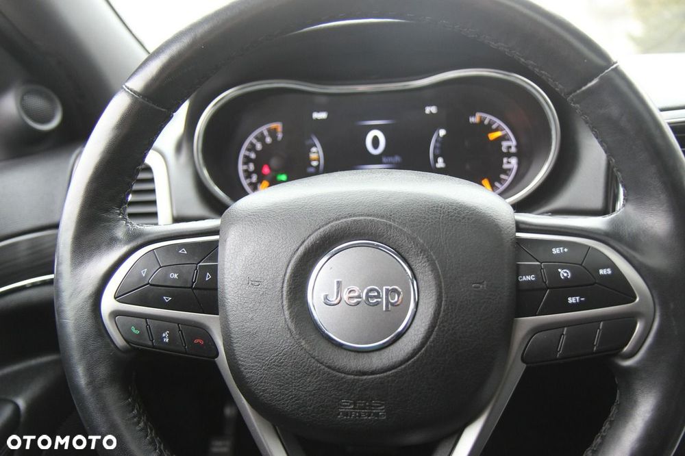 Jeep Grand Cherokee 3.6 V6 Limited - 22