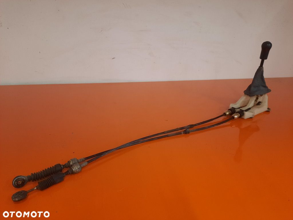 TOYOTA YARIS I 99-03 1.0MT HB WYBIERAK ZMIANY BIEGÓW  1SZ - 1