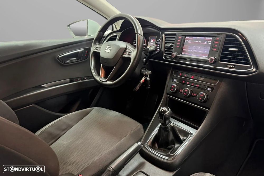 SEAT Leon ST 1.6 TDI Reference Ecomotive - 12