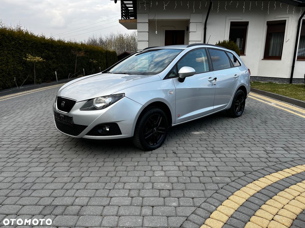 Seat Ibiza 1.4 16V Style - 7