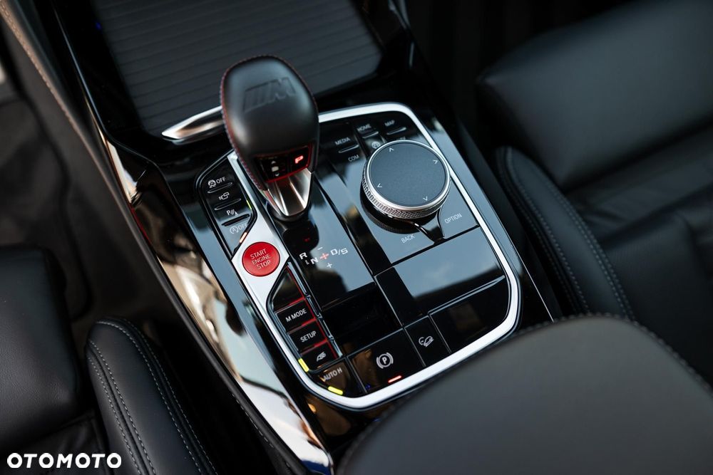 BMW X4 M X4M Competition - 21