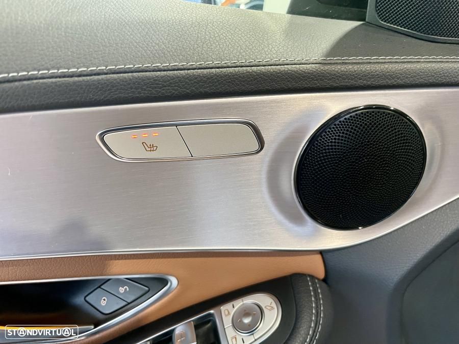 Mercedes-Benz C 300 de T 9G-TRONIC AMG Line - 33
