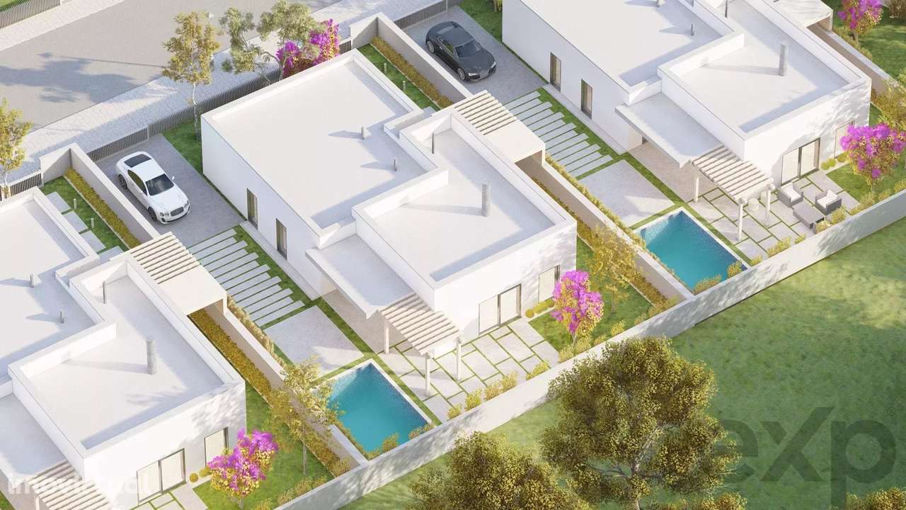 Moradia de 3 Quartos, entre o Campo e o Mar - Grande imagem: 2/19