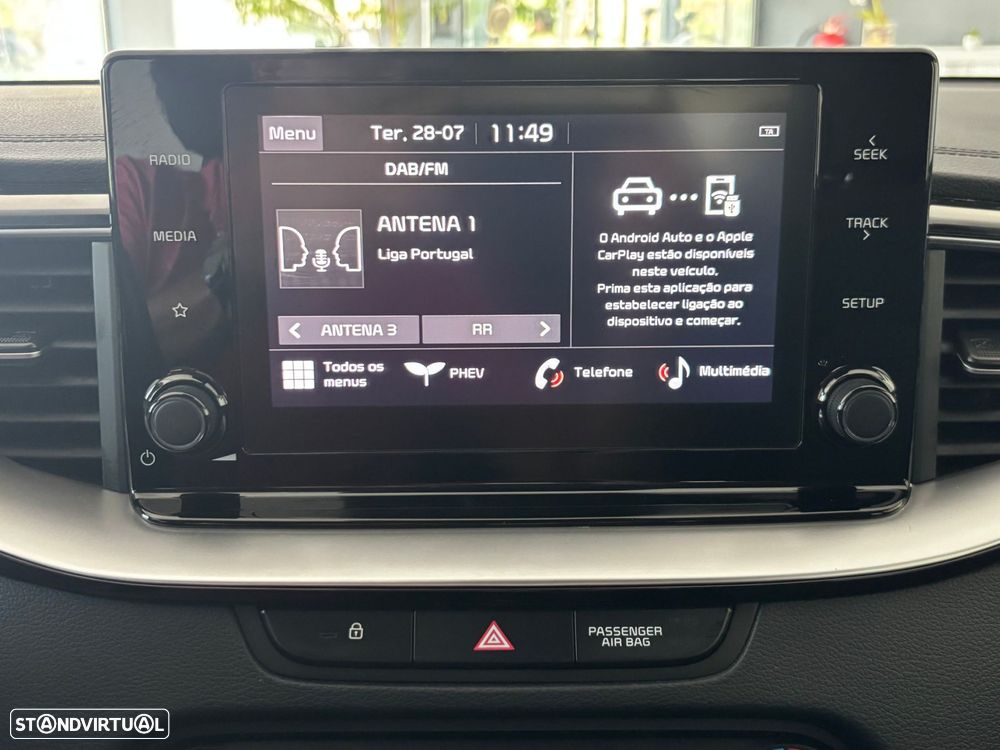 Kia XCeed 1.6 GDi PHEV Drive - 15