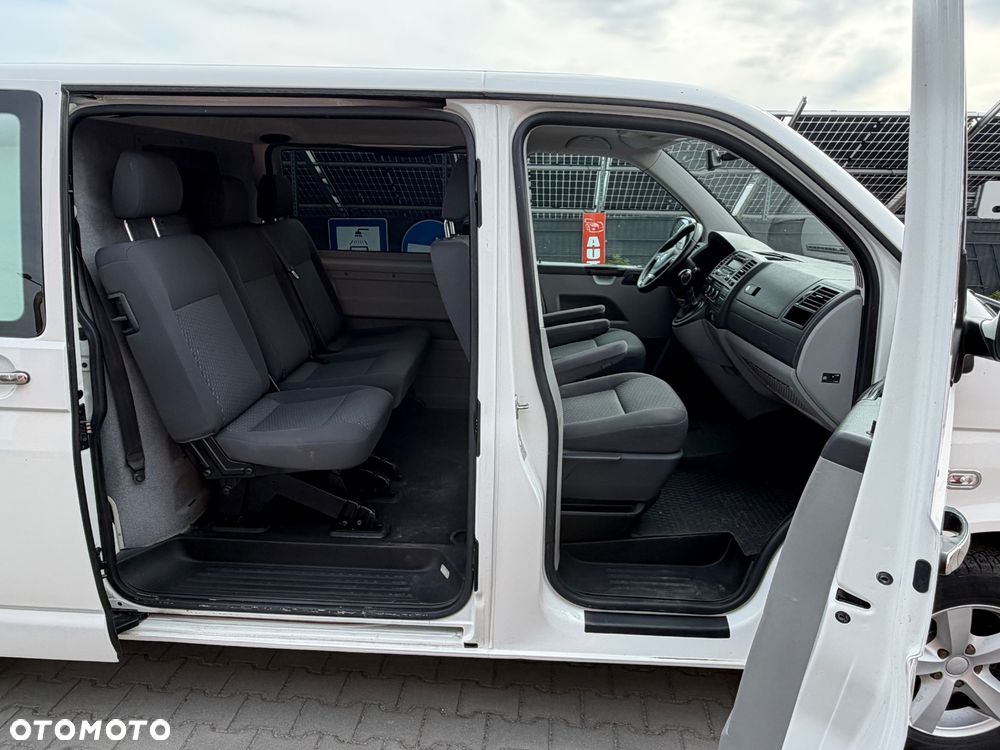 Volkswagen Transporter - 6