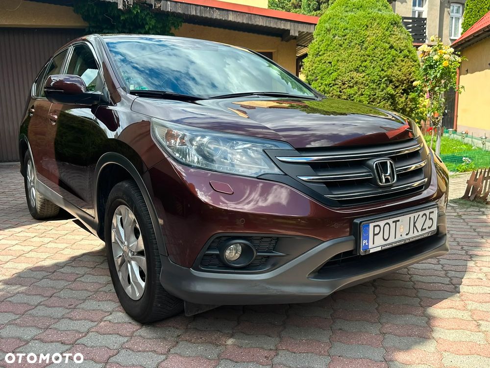 Honda CR-V - 4