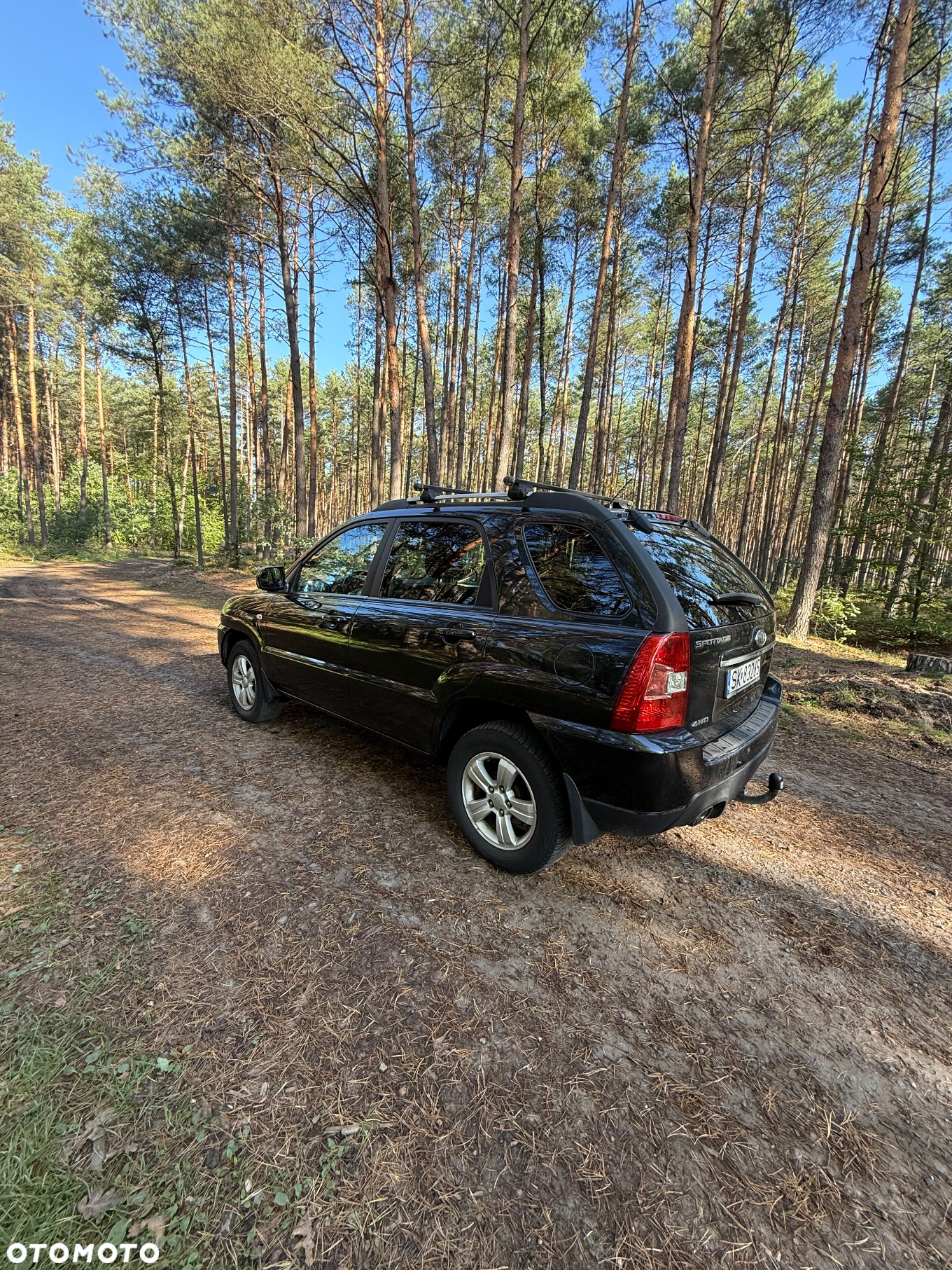 Kia Sportage 2.0 d Expedition - 6
