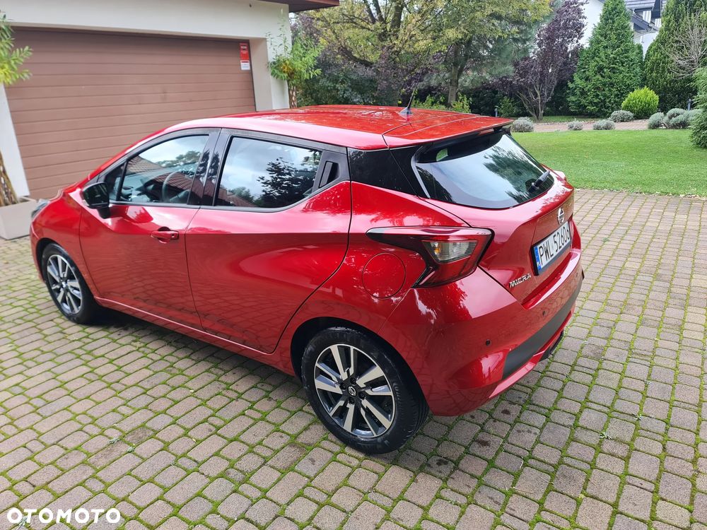 Nissan Micra - 5