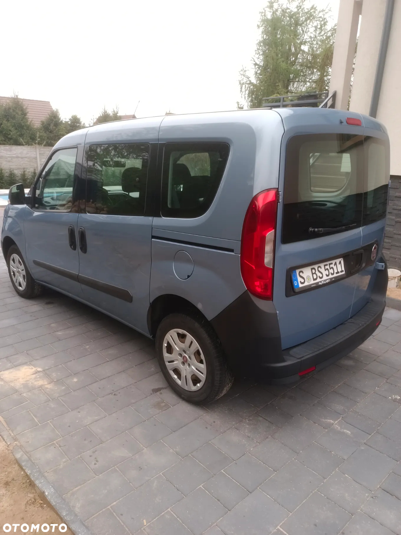 Fiat Doblo 1.3 MJ Dynamic - 5
